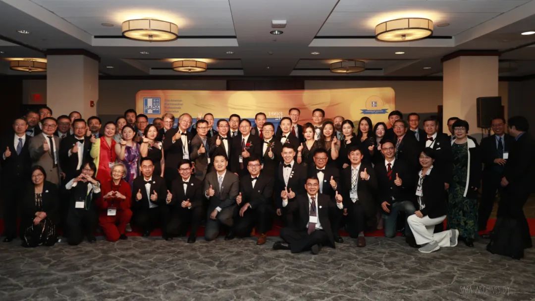 博濟(jì)醫(yī)藥團(tuán)隊(duì)亮相美國(guó)SAPA年會(huì)，開(kāi)拓全球市場(chǎng)