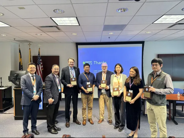 全球舞臺(tái)展示中國(guó)創(chuàng)新！博濟(jì)醫(yī)藥與子公司BioTrailMed、美國(guó)漢佛萊精彩亮相SAPA-DC科學(xué)論壇