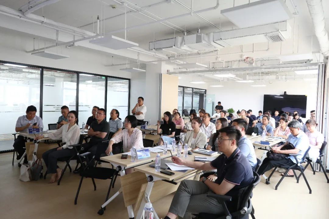 座無虛席！久久不散！博濟新藥說北京沙龍圓滿落幕！